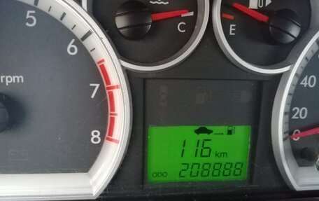 Chevrolet Aveo III, 2008 год, 275 000 рублей, 7 фотография