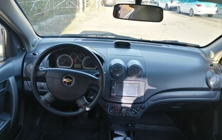 Chevrolet Aveo III, 2008 год, 275 000 рублей, 10 фотография