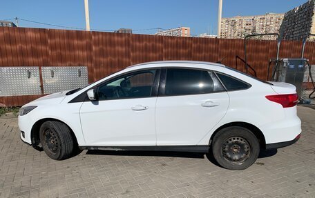 Ford Focus III, 2016 год, 1 199 000 рублей, 4 фотография