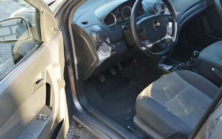 Chevrolet Aveo III, 2008 год, 275 000 рублей, 11 фотография