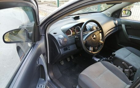 Chevrolet Aveo III, 2008 год, 275 000 рублей, 8 фотография