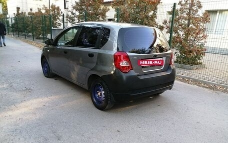 Chevrolet Aveo III, 2008 год, 275 000 рублей, 6 фотография
