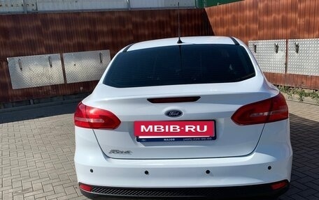 Ford Focus III, 2016 год, 1 199 000 рублей, 3 фотография