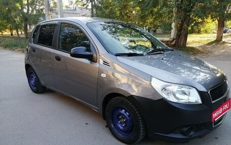 Chevrolet Aveo III, 2008 год, 275 000 рублей, 5 фотография