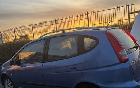 Chevrolet Rezzo, 2007 год, 500 000 рублей, 2 фотография