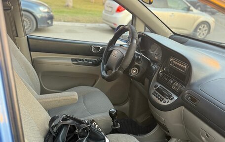 Chevrolet Rezzo, 2007 год, 500 000 рублей, 4 фотография