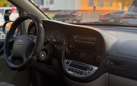 Chevrolet Rezzo, 2007 год, 500 000 рублей, 5 фотография