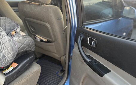 Chevrolet Rezzo, 2007 год, 500 000 рублей, 7 фотография