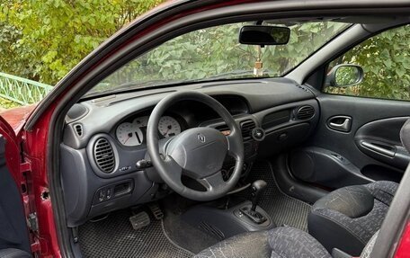 Renault Megane II, 2002 год, 370 000 рублей, 7 фотография
