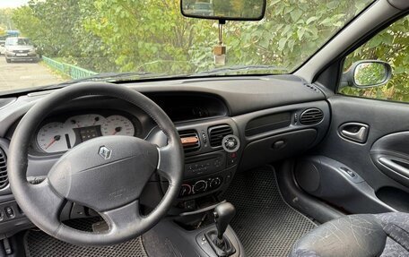 Renault Megane II, 2002 год, 370 000 рублей, 8 фотография