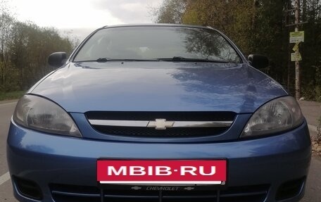 Chevrolet Lacetti, 2006 год, 339 000 рублей, 4 фотография