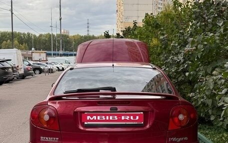 Renault Megane II, 2002 год, 370 000 рублей, 4 фотография
