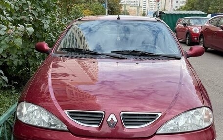 Renault Megane II, 2002 год, 370 000 рублей, 3 фотография