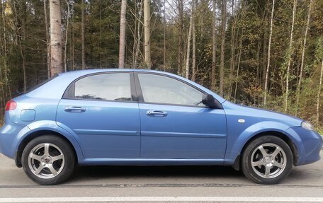 Chevrolet Lacetti, 2006 год, 339 000 рублей, 7 фотография
