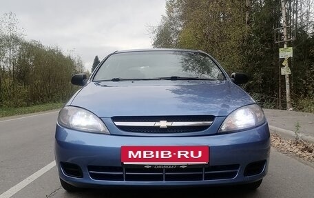 Chevrolet Lacetti, 2006 год, 339 000 рублей, 10 фотография