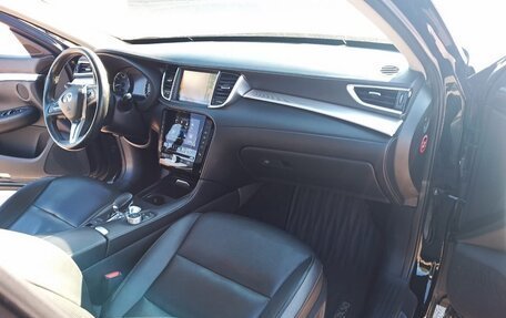 Infiniti QX50 II, 2018 год, 2 490 000 рублей, 11 фотография