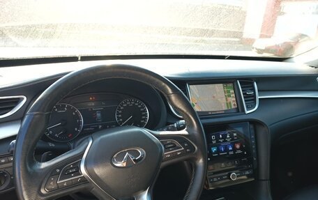 Infiniti QX50 II, 2018 год, 2 490 000 рублей, 10 фотография
