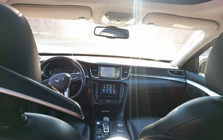 Infiniti QX50 II, 2018 год, 2 490 000 рублей, 14 фотография