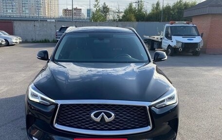 Infiniti QX50 II, 2018 год, 2 490 000 рублей, 3 фотография