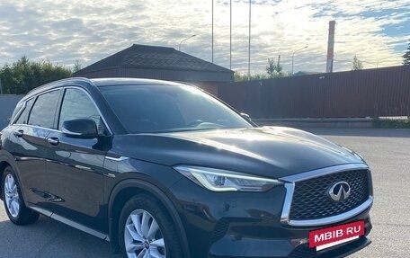 Infiniti QX50 II, 2018 год, 2 490 000 рублей, 6 фотография