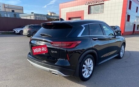 Infiniti QX50 II, 2018 год, 2 490 000 рублей, 4 фотография