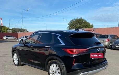 Infiniti QX50 II, 2018 год, 2 490 000 рублей, 2 фотография