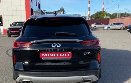 Infiniti QX50 II, 2018 год, 2 490 000 рублей, 5 фотография