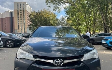 Toyota Camry, 2016 год, 1 150 000 рублей, 1 фотография