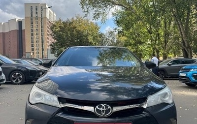Toyota Camry, 2016 год, 1 150 000 рублей, 1 фотография