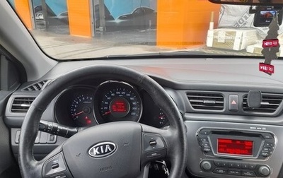 KIA Rio III рестайлинг, 2012 год, 800 000 рублей, 1 фотография