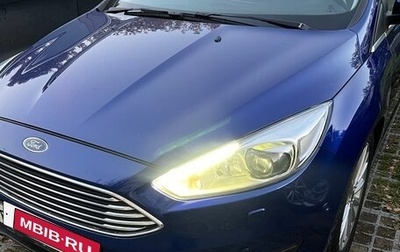 Ford Focus III, 2016 год, 800 000 рублей, 1 фотография