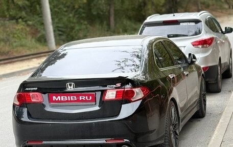 Honda Accord VIII рестайлинг, 2008 год, 870 000 рублей, 1 фотография