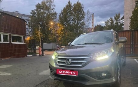 Honda CR-V IV, 2012 год, 1 400 000 рублей, 1 фотография