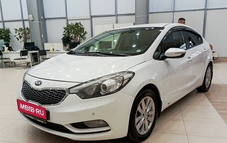 KIA Cerato III, 2015 год, 930 000 рублей, 1 фотография