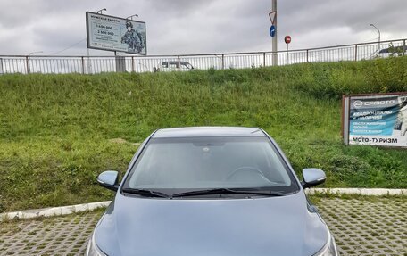 KIA Rio III рестайлинг, 2012 год, 800 000 рублей, 7 фотография