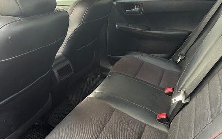 Toyota Camry, 2016 год, 1 150 000 рублей, 5 фотография