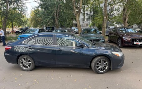 Toyota Camry, 2016 год, 1 150 000 рублей, 4 фотография