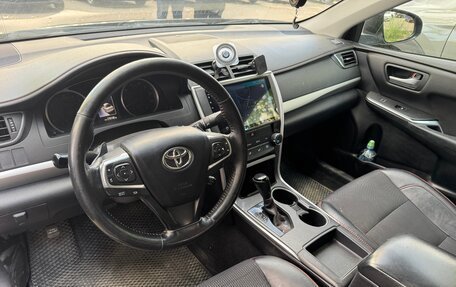 Toyota Camry, 2016 год, 1 150 000 рублей, 2 фотография