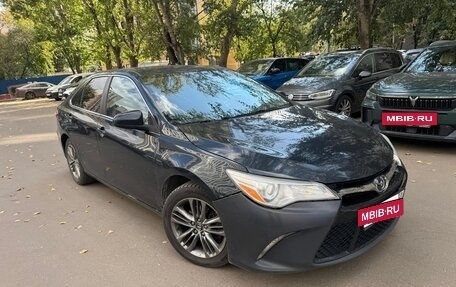Toyota Camry, 2016 год, 1 150 000 рублей, 3 фотография