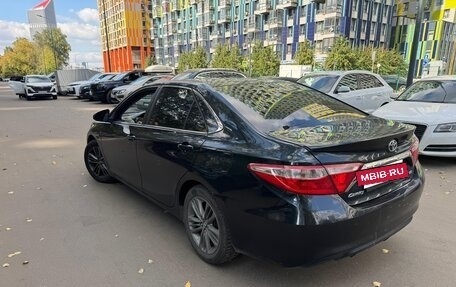Toyota Camry, 2016 год, 1 150 000 рублей, 6 фотография