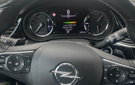 Opel Insignia II рестайлинг, 2018 год, 2 200 000 рублей, 9 фотография