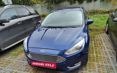 Ford Focus III, 2016 год, 800 000 рублей, 6 фотография