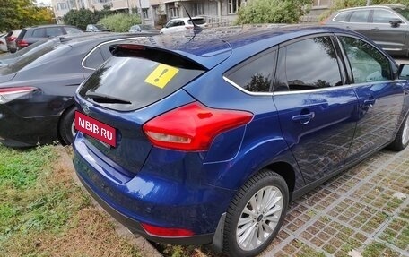 Ford Focus III, 2016 год, 800 000 рублей, 10 фотография