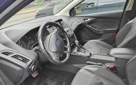 Ford Focus III, 2016 год, 800 000 рублей, 13 фотография