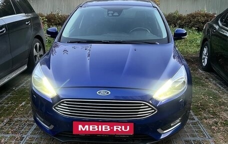 Ford Focus III, 2016 год, 800 000 рублей, 2 фотография