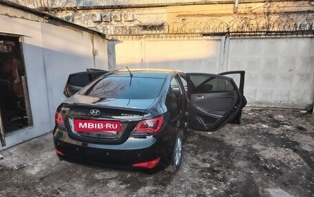 Hyundai Solaris II рестайлинг, 2014 год, 775 000 рублей, 5 фотография