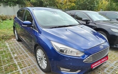 Ford Focus III, 2016 год, 800 000 рублей, 11 фотография