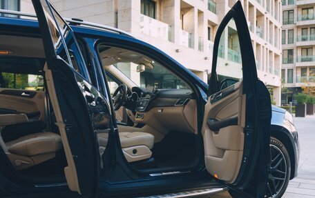 Mercedes-Benz GLS, 2017 год, 7 000 000 рублей, 7 фотография