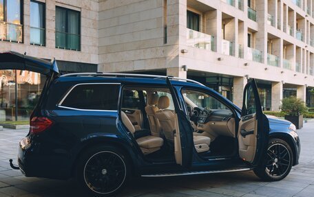 Mercedes-Benz GLS, 2017 год, 7 000 000 рублей, 6 фотография
