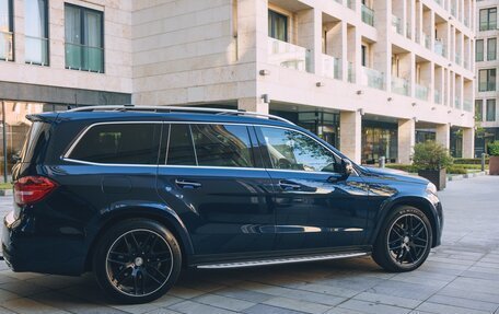 Mercedes-Benz GLS, 2017 год, 7 000 000 рублей, 4 фотография